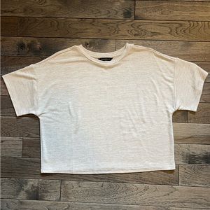 Banana Republic thick tshirt